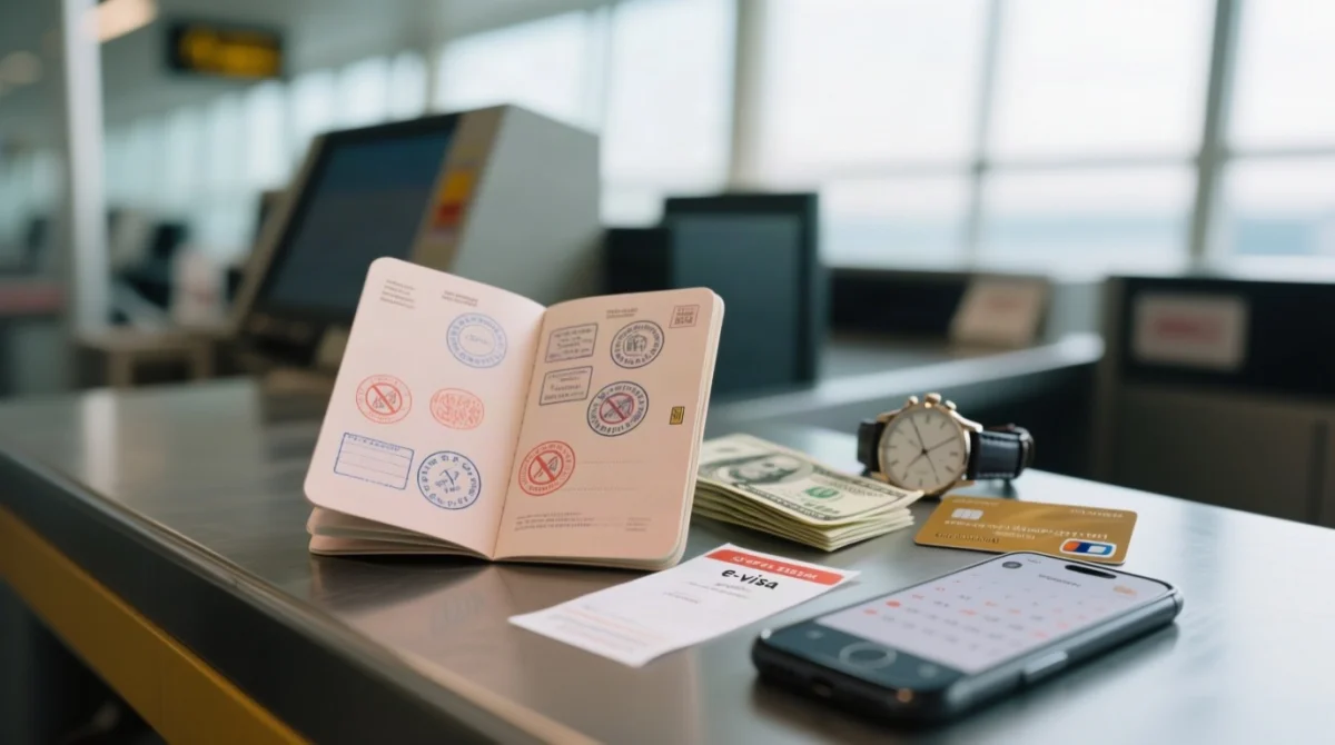 Airport Exit Protocol & Prevention Tips