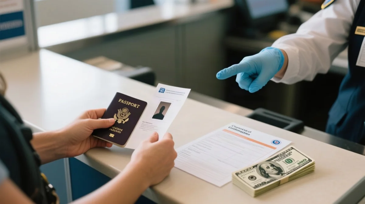 Approved Entry Points and Border Customs Procedures