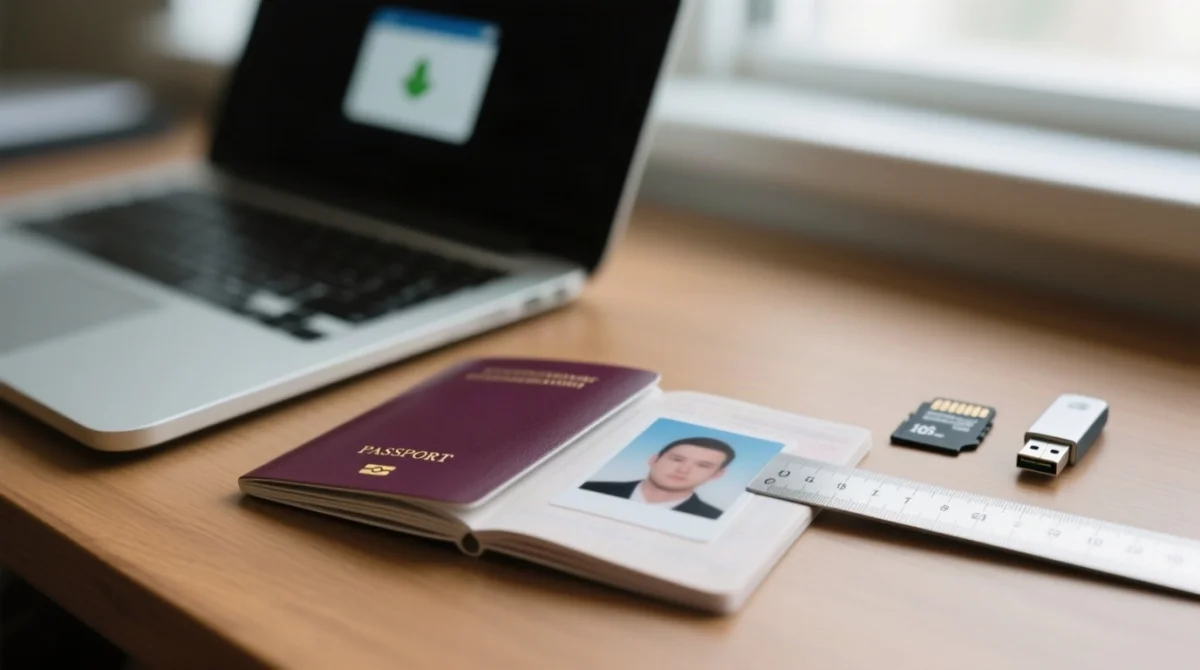 Document and Photo Upload Errors: Specifications and Fixes