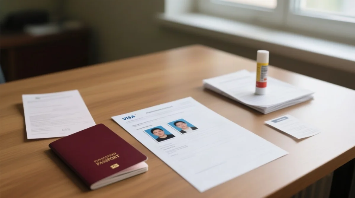 Documents Required for a Uzbekistan Visa from Pakistan