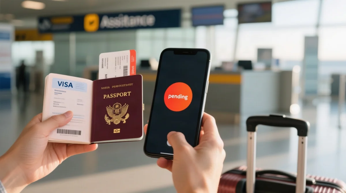 Emergency Options: Flights Under 48 Hours & Fallbacks