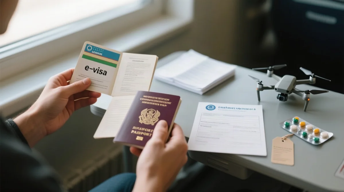 Entry Points, Arrival Procedures, and Essential Tips for Canadian Travellers