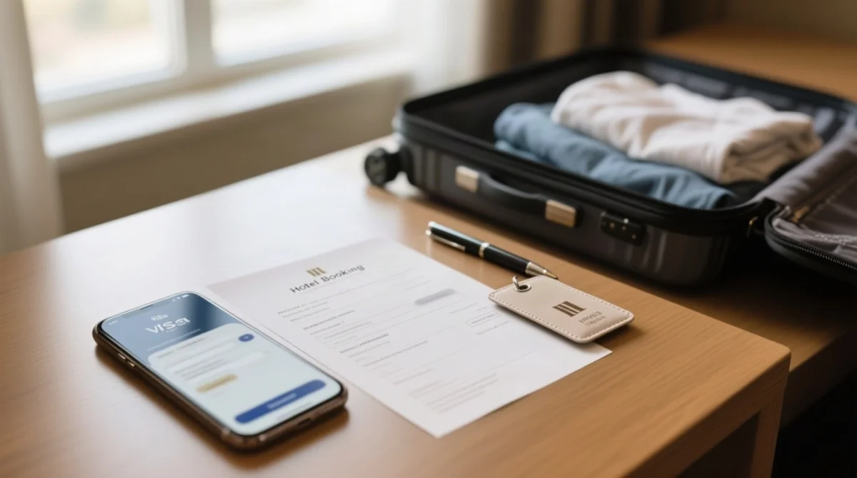 Hotel Booking and Accommodation Rules for the Uzbekistan eVisa