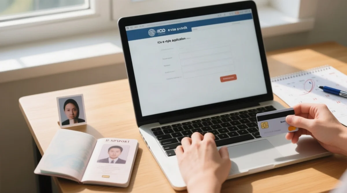How the E-Visa Application Process Works
