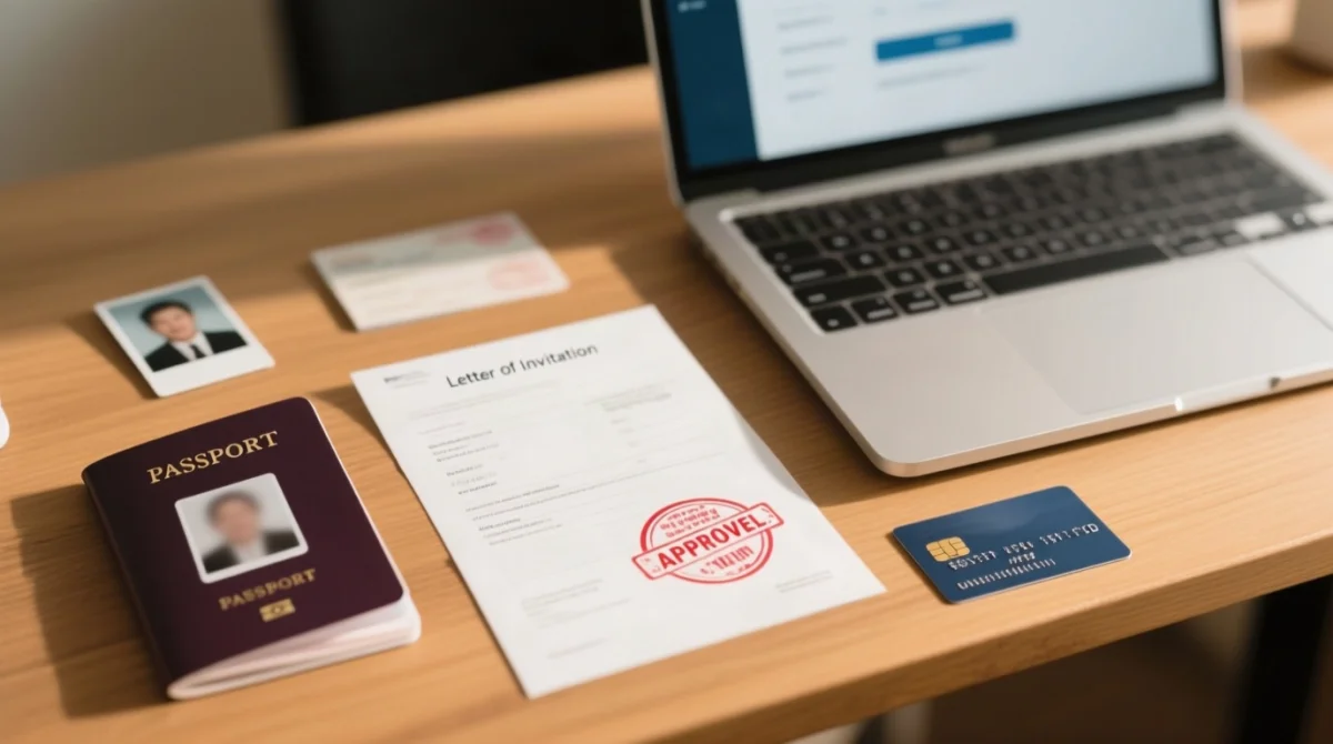How to Apply: Documents and Application Process