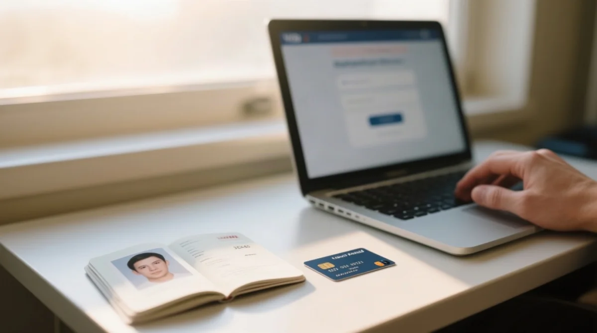 How to Apply for an Uzbekistan eVisa - Step by Step