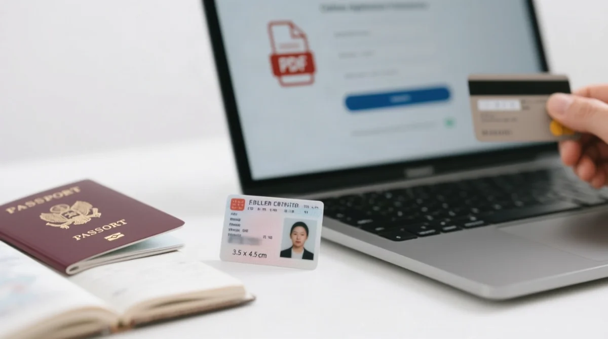 How to Apply for the Uzbekistan eVisa: Step-by-Step Guide