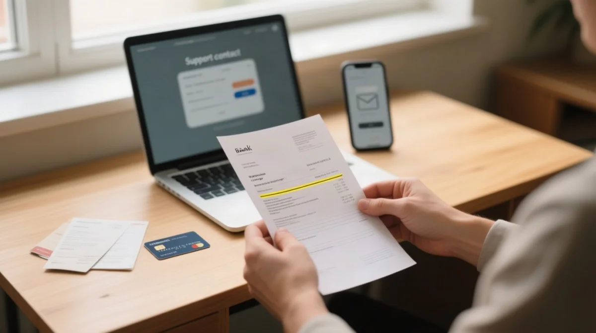 How to Request a Refund for Duplicate Payments