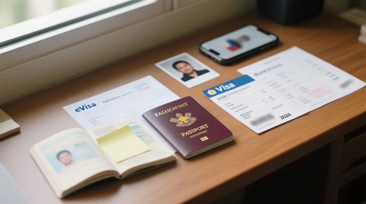 Required Documents for the Uzbekistan eVisa Application