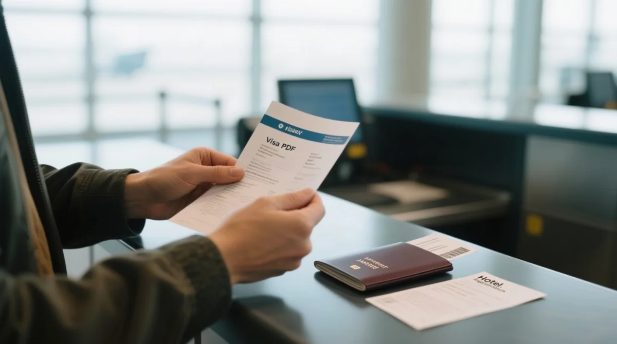 Step-by-Step Application Process for Uzbekistan E-Visa