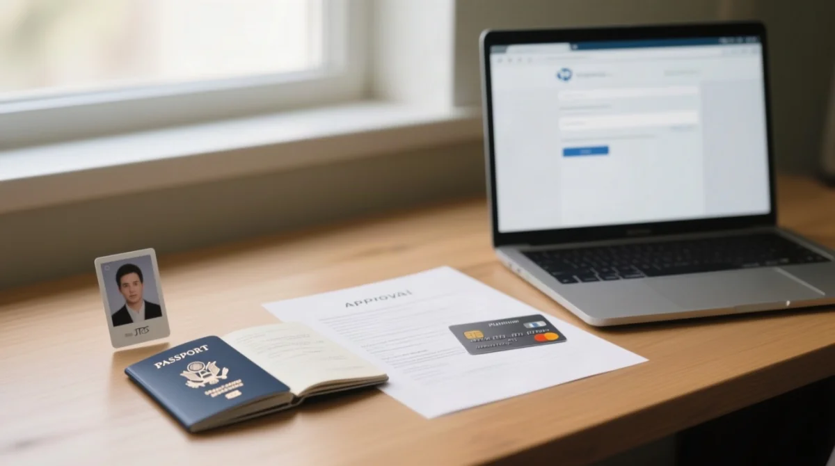 Step-by-Step eVisa Application Process