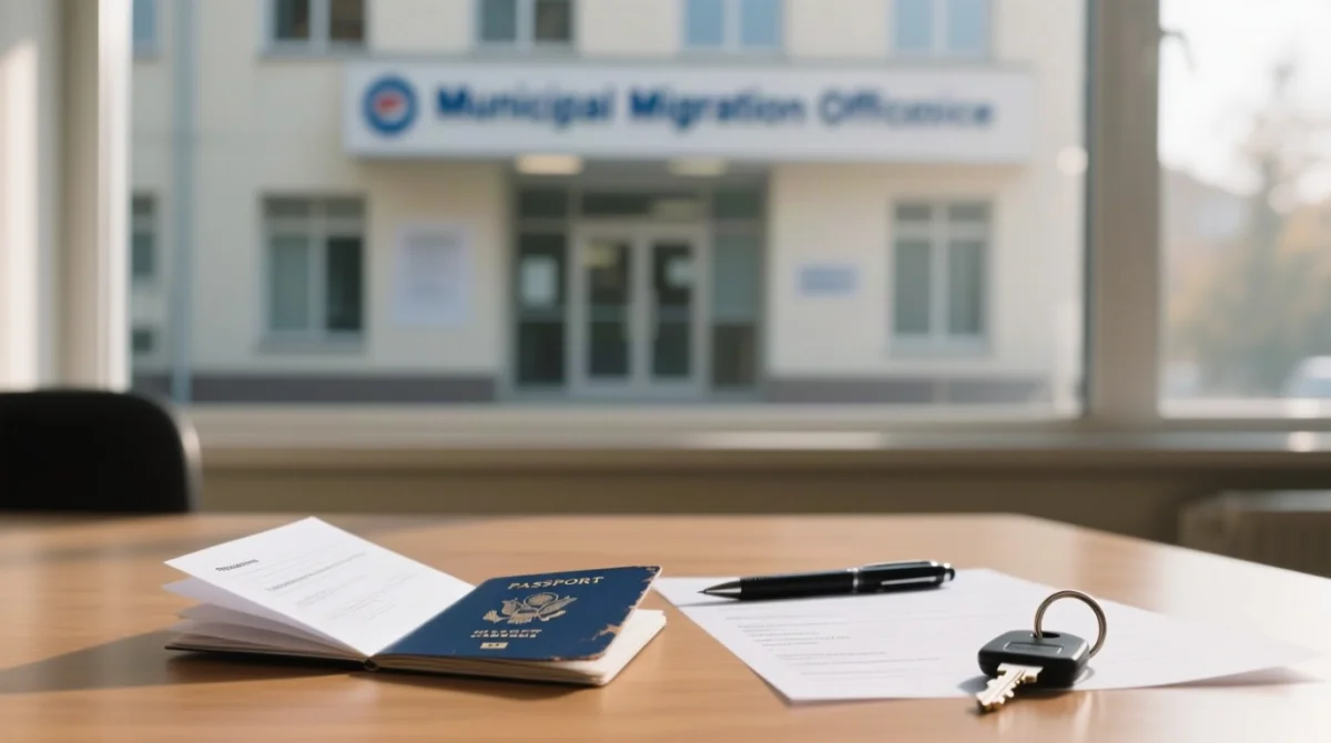 Tourist Registration (Propiska) Rules for EU Visitors