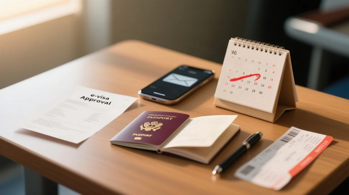 Uzbekistan e-Visa Validity: 90 Days from Date of Issue (2026)