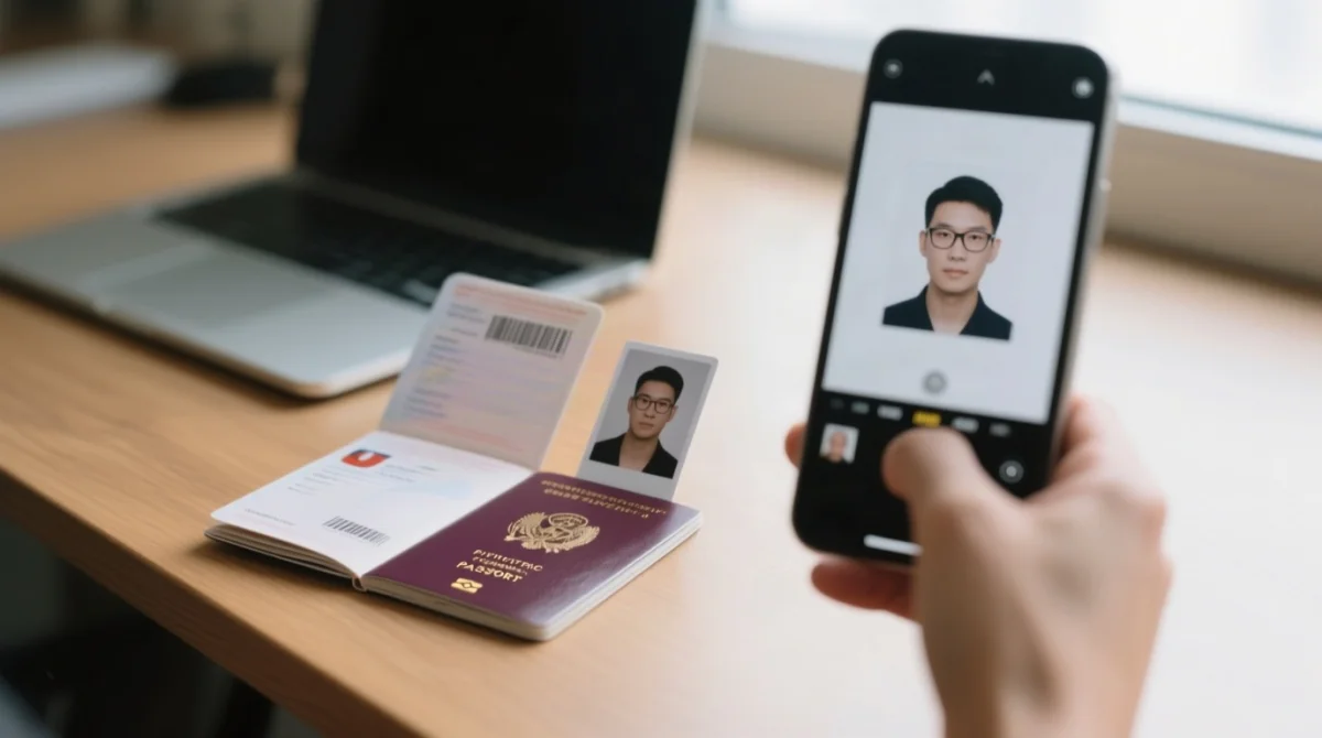Uzbekistan eVisa Passport & Photo Requirements: Technical Specifications
