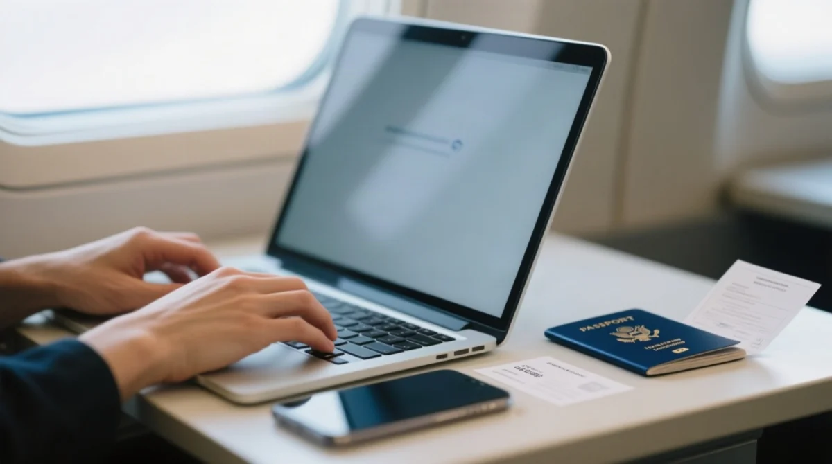 Where and How to Check Your Uzbekistan e-Visa Status Online